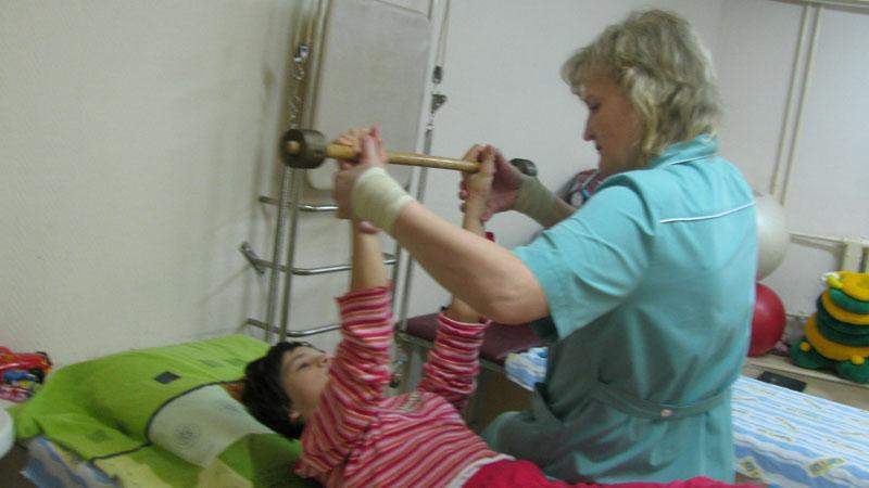 В сентябре 2012 года 9 подопечных Фонда прошли лечение в российских реабилитационных центрах