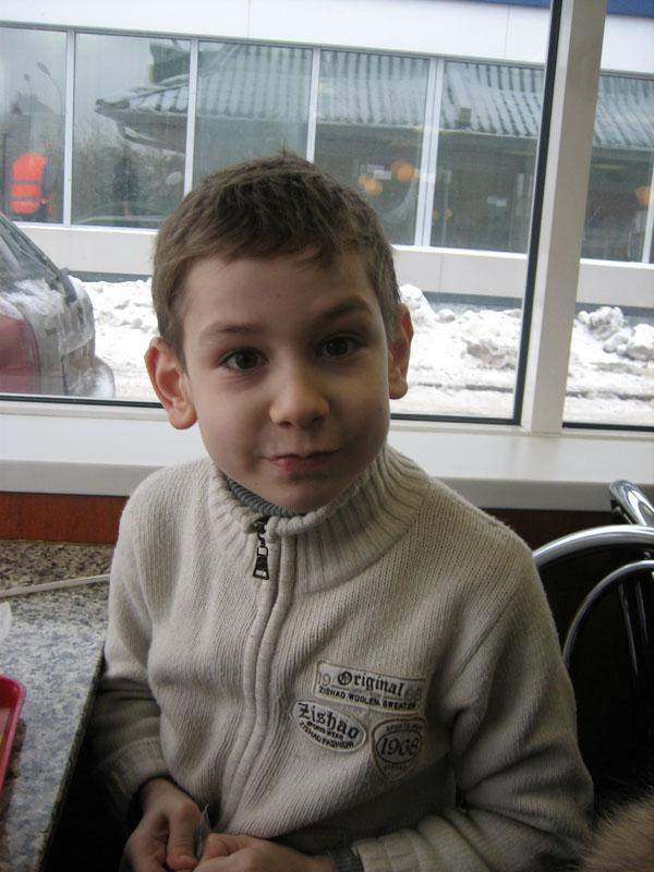 В апреле 2012 года фонд "Добросердие" помог 19 детям с заболеванием ДЦП