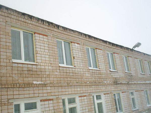 Благотворительный фонд «Добросердие» установил новые окна в Красногорском детском доме