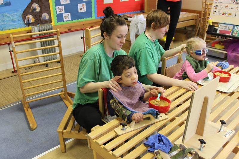 Президент фонда «Добросердие» посетила в Лондоне центры для детей с ДЦП