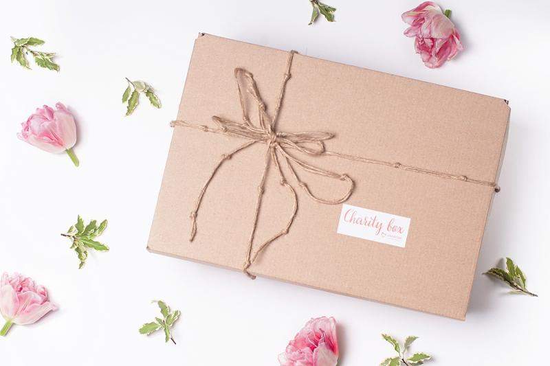 Charity Box – подарок во благо