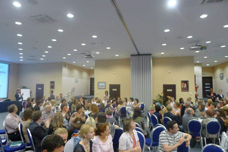 VI Международная ежегодная практическая конференция "Белые ночи фандрайзинга"